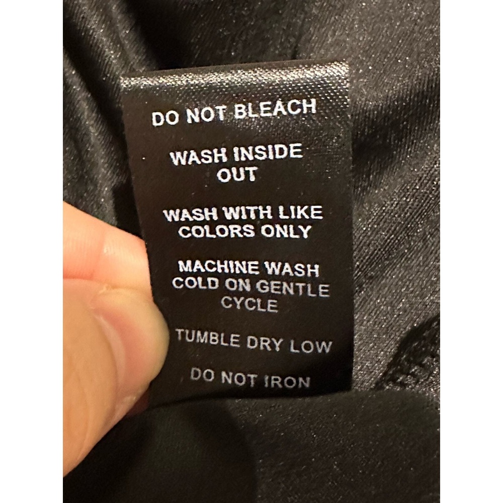 Soulcycle Black Tank‎ Top - Picture 5 of 5